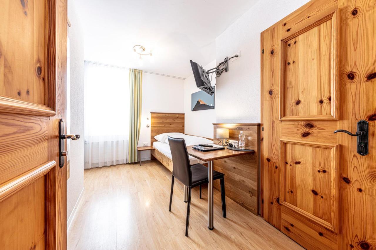 Hotel Filli Скуоль Экстерьер фото