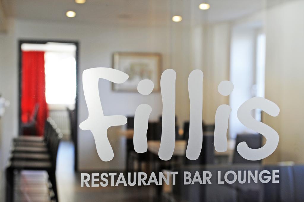 Hotel Filli Скуоль Экстерьер фото